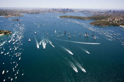 A competitive fleet set for 2023 Rolex Sydney Hobart Yacht Race
